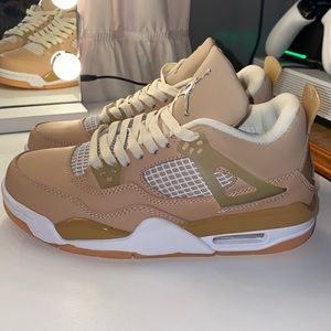 Jordan 4 retro shimmer